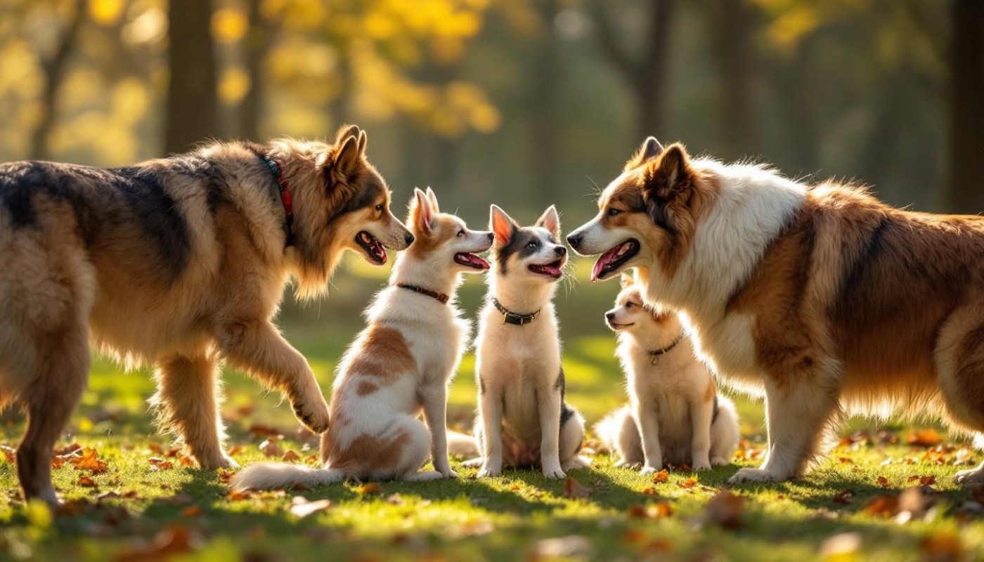 L'impact de la sélection canine sur le comportement et la santé des chiens